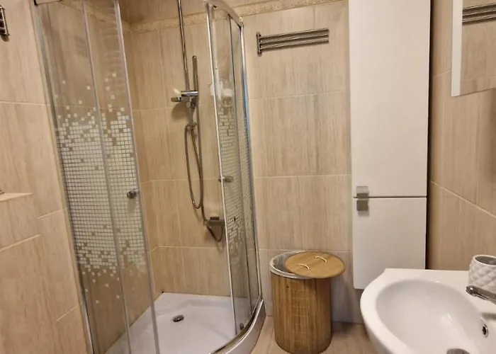 Rodzinne Zacisze - Dla 8 Osób - Pet Friendly - Dwie Osobne Sypialnie Z Parkingiem - Space Apartament Karpacz