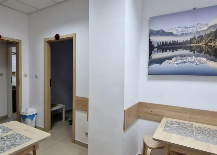 Rodzinne Zacisze - Dla 8 Osób - Pet Friendly - Dwie Osobne Sypialnie Z Parkingiem - Space Apartament *