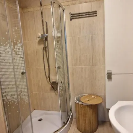 Rodzinne Zacisze: Pet-friendly Family Haven With Parking Apartment Karpacz