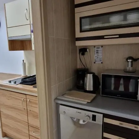 Rodzinne Zacisze - Dla 8 Osob - Pet Friendly - Dwie Osobne Sypialnie Z Parkingiem - Space Lägenhet